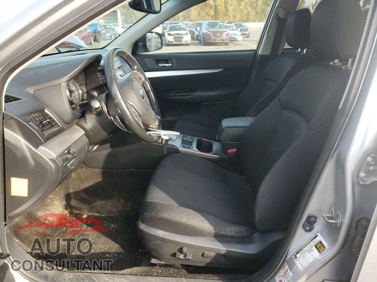 SUBARU LEGACY 2012 - 4S4BRCCC5C3217774