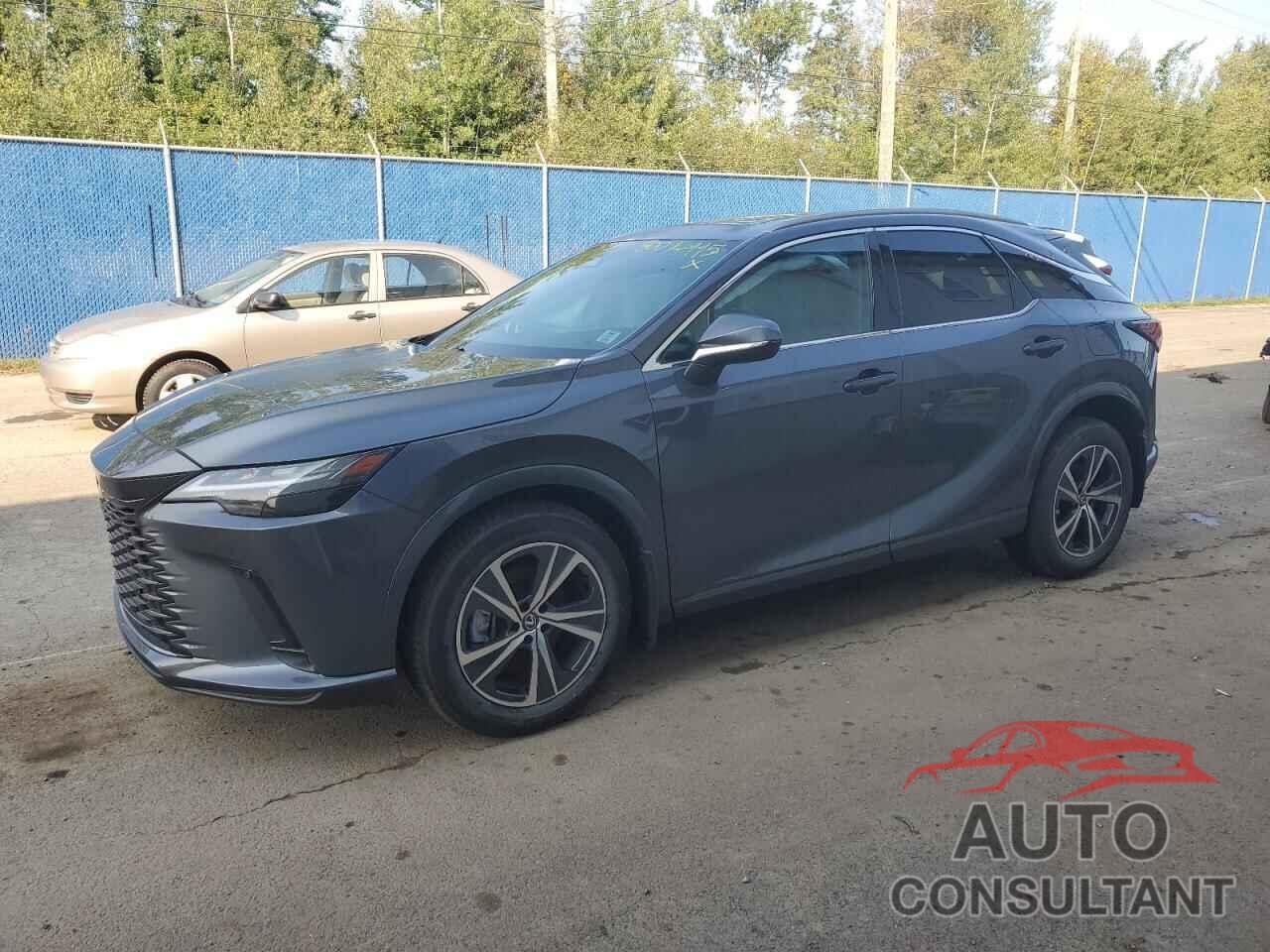 LEXUS RX350 2025 - 2T2BAMCA7SC099972