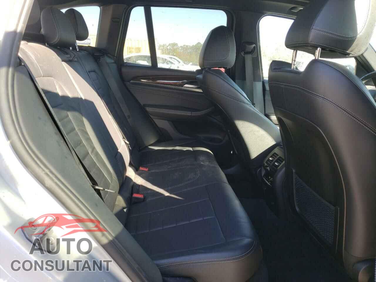 BMW X3 2019 - 5UXTR7C52KLE96229