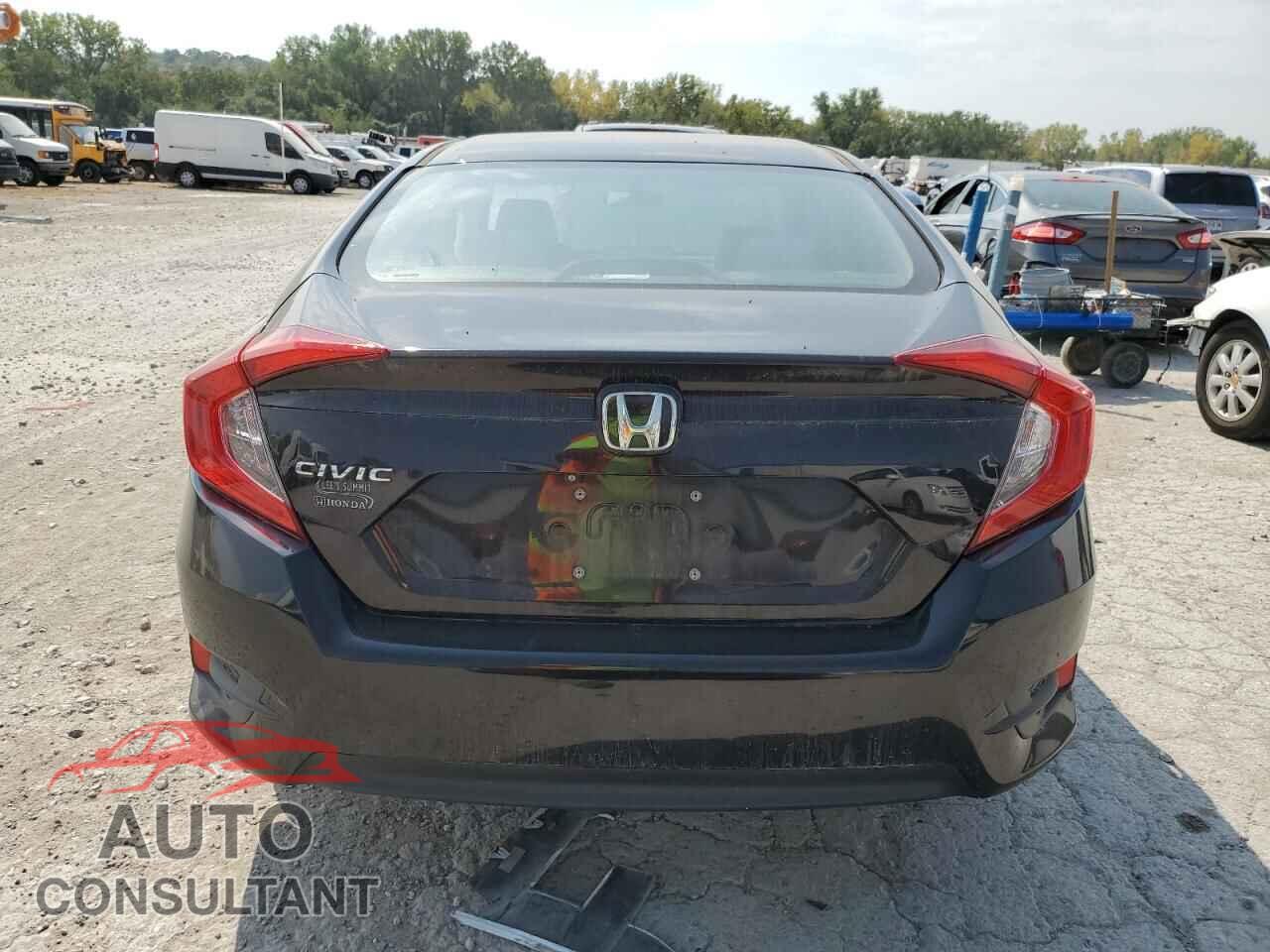 HONDA CIVIC 2017 - 19XFC2F56HE056737