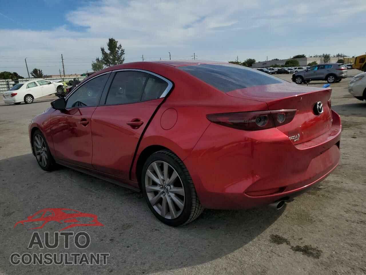 MAZDA 3 2019 - JM1BPBAM2K1121112
