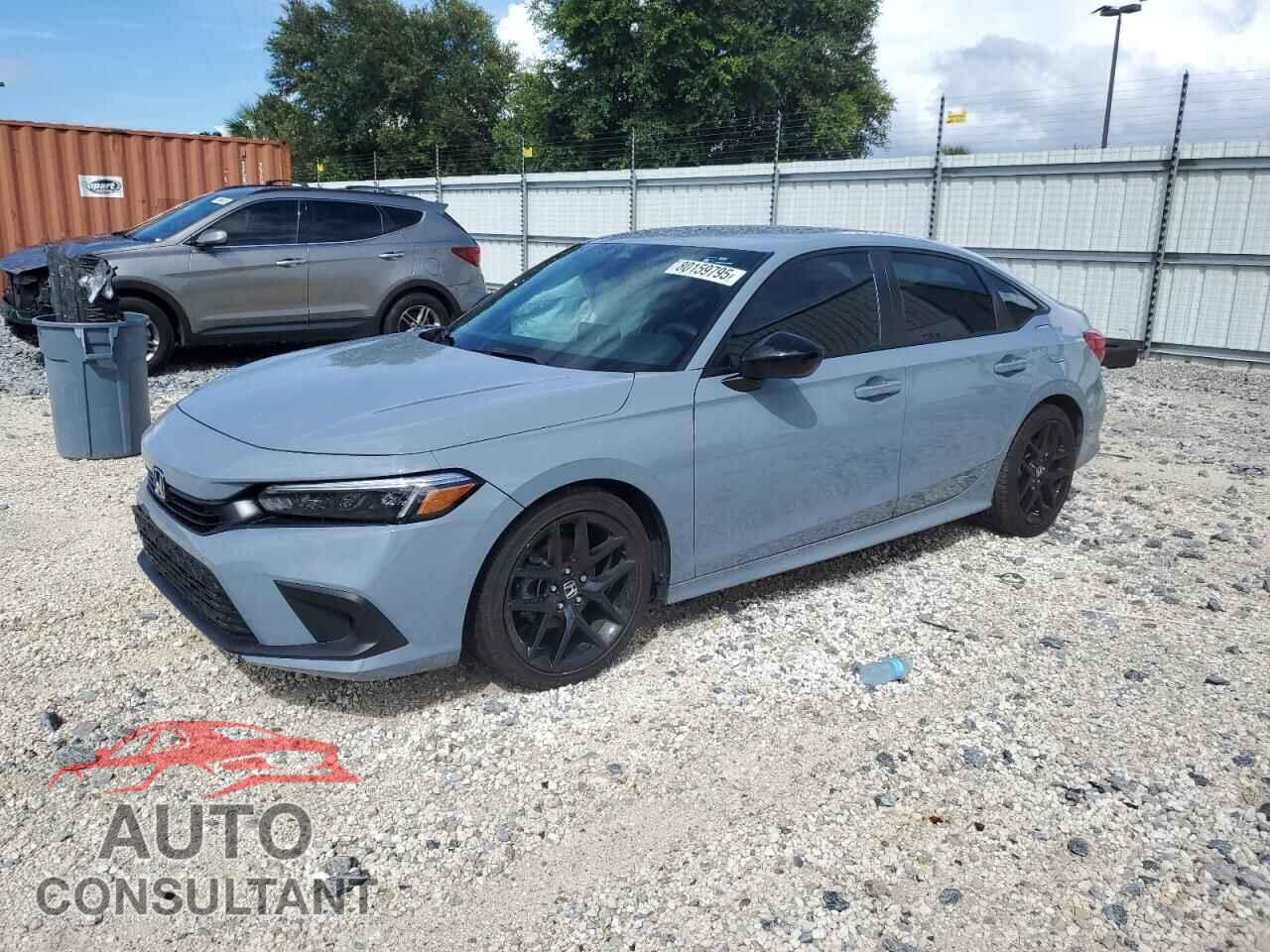 HONDA CIVIC 2023 - 2HGFE2F5XPH515220