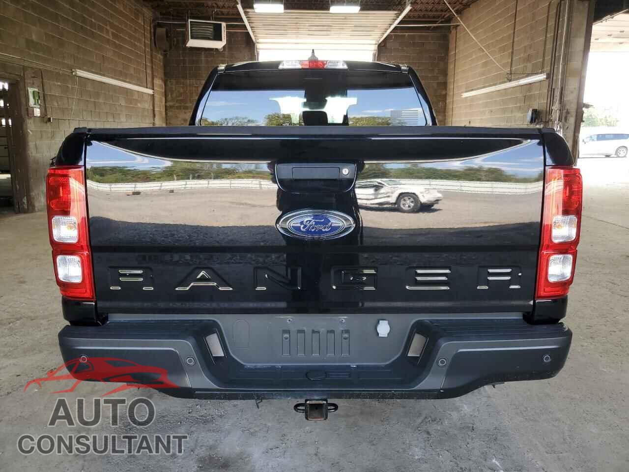 FORD RANGER 2021 - 1FTER4FH2MLD12275