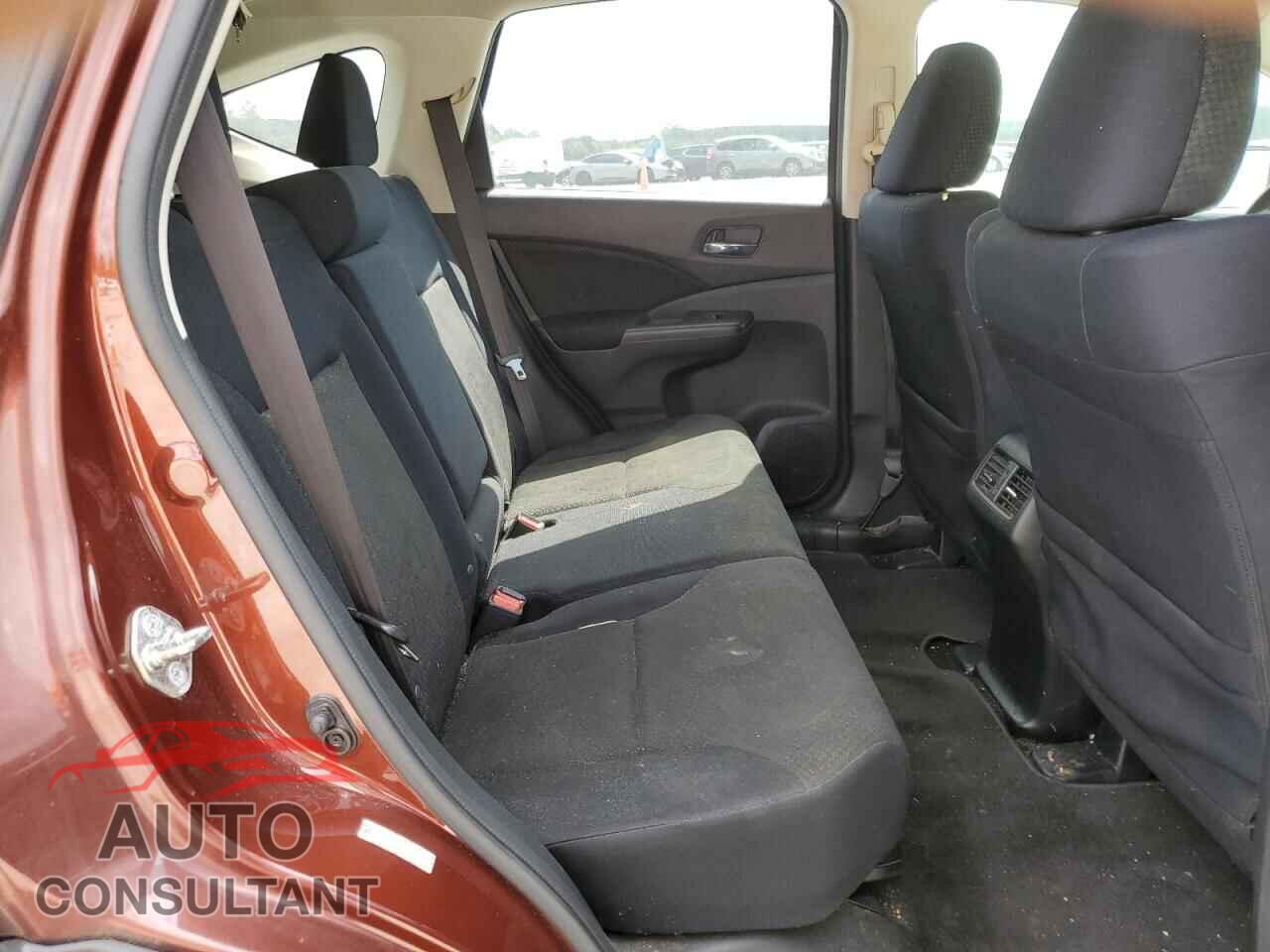 HONDA CRV 2015 - 2HKRM3H50FH502130
