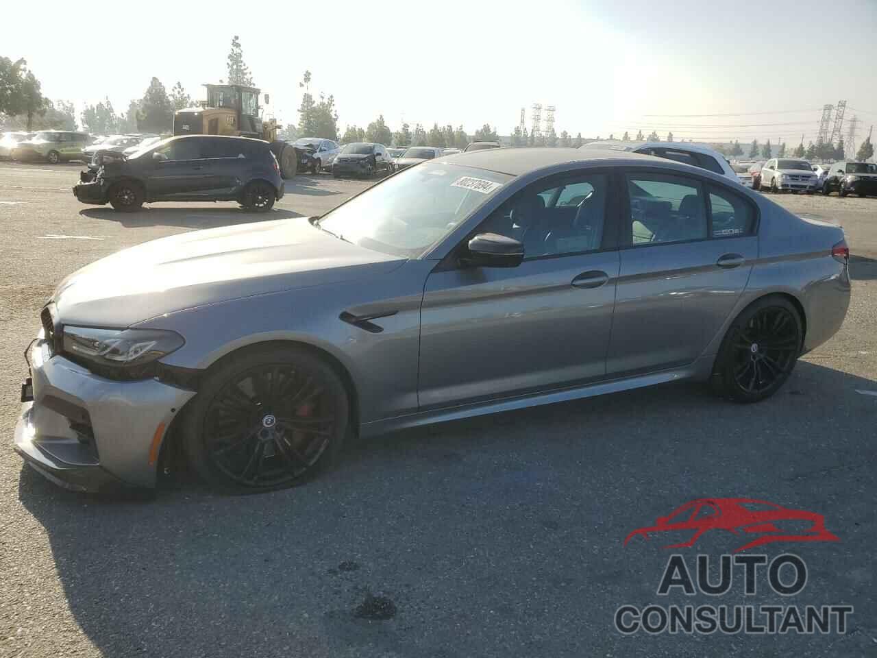 BMW M5 2023 - WBS83CH0XPCL82930