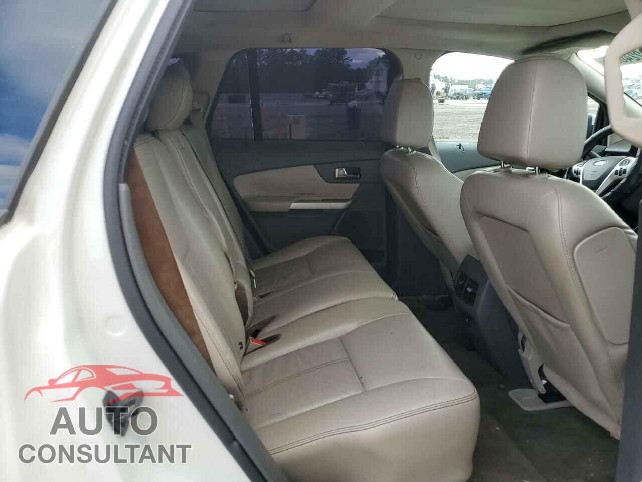 FORD EDGE 2012 - 2FMDK3JC9CBA56149