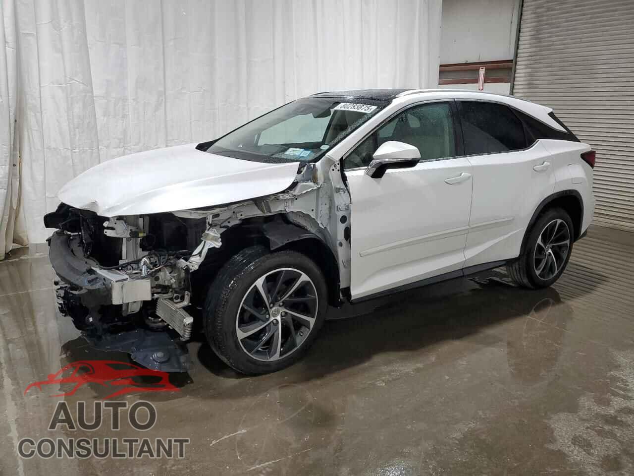 LEXUS RX350 2017 - 2T2BZMCA5HC072285