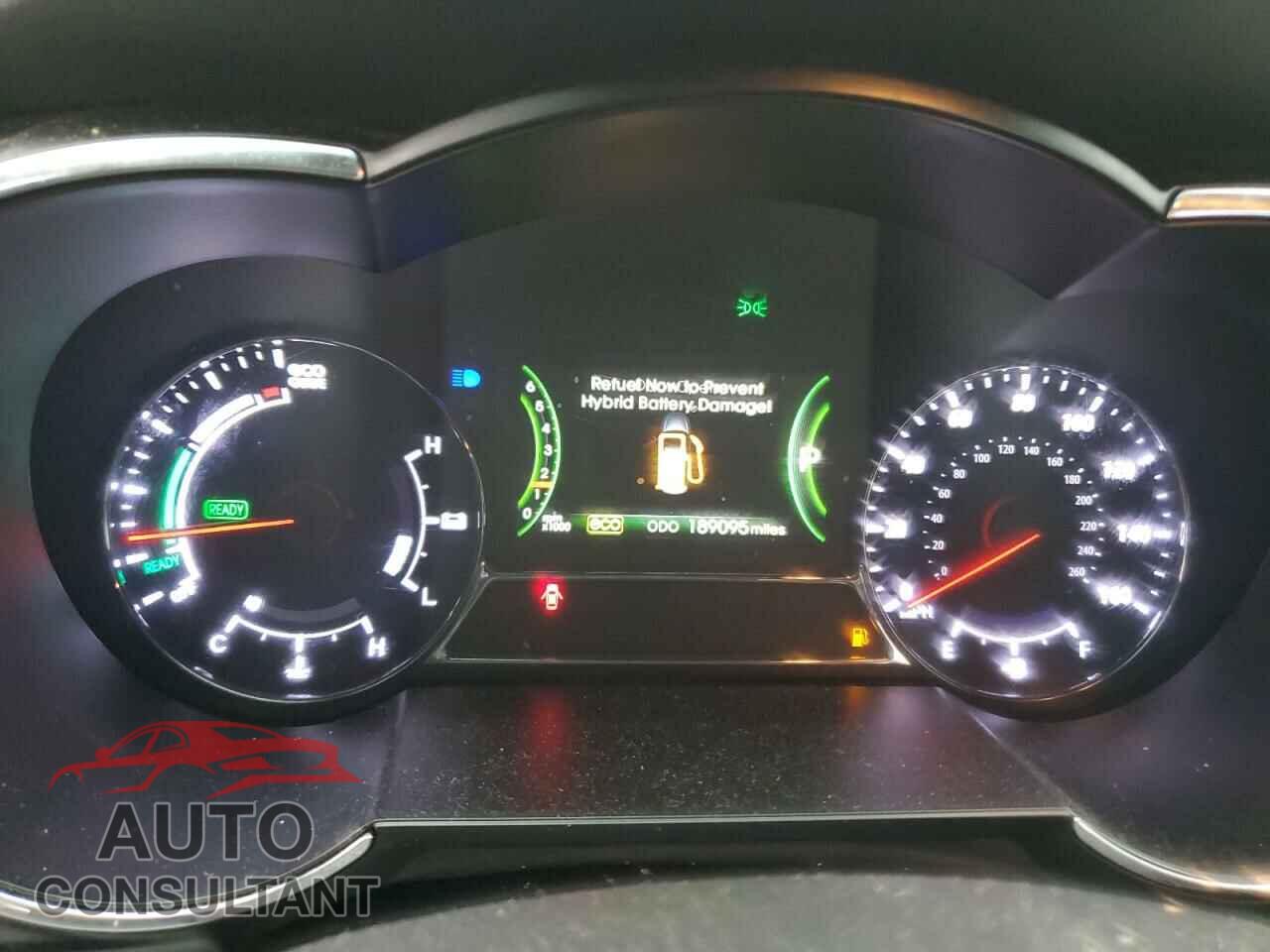 KIA OPTIMA 2013 - KNAGM4AD9D5061591
