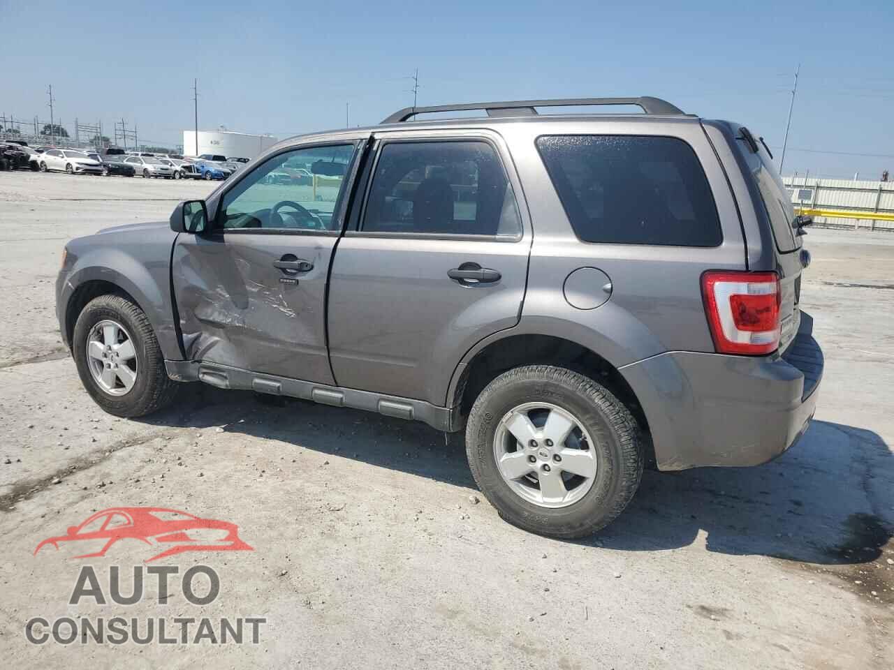 FORD ESCAPE 2012 - 1FMCU0DG4CKB80130