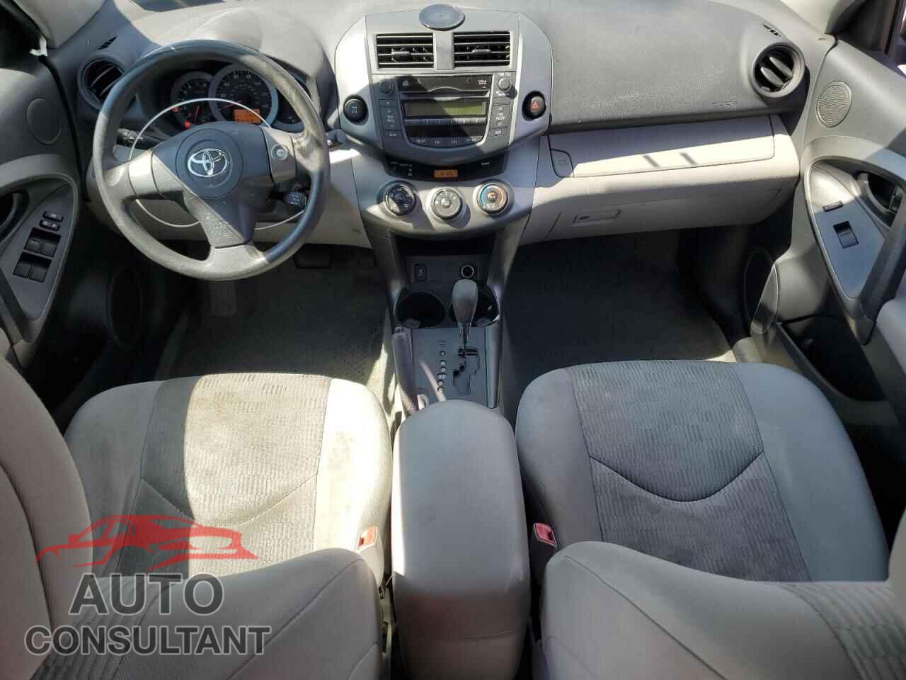 TOYOTA RAV4 2011 - 2T3BF4DV8BW125993