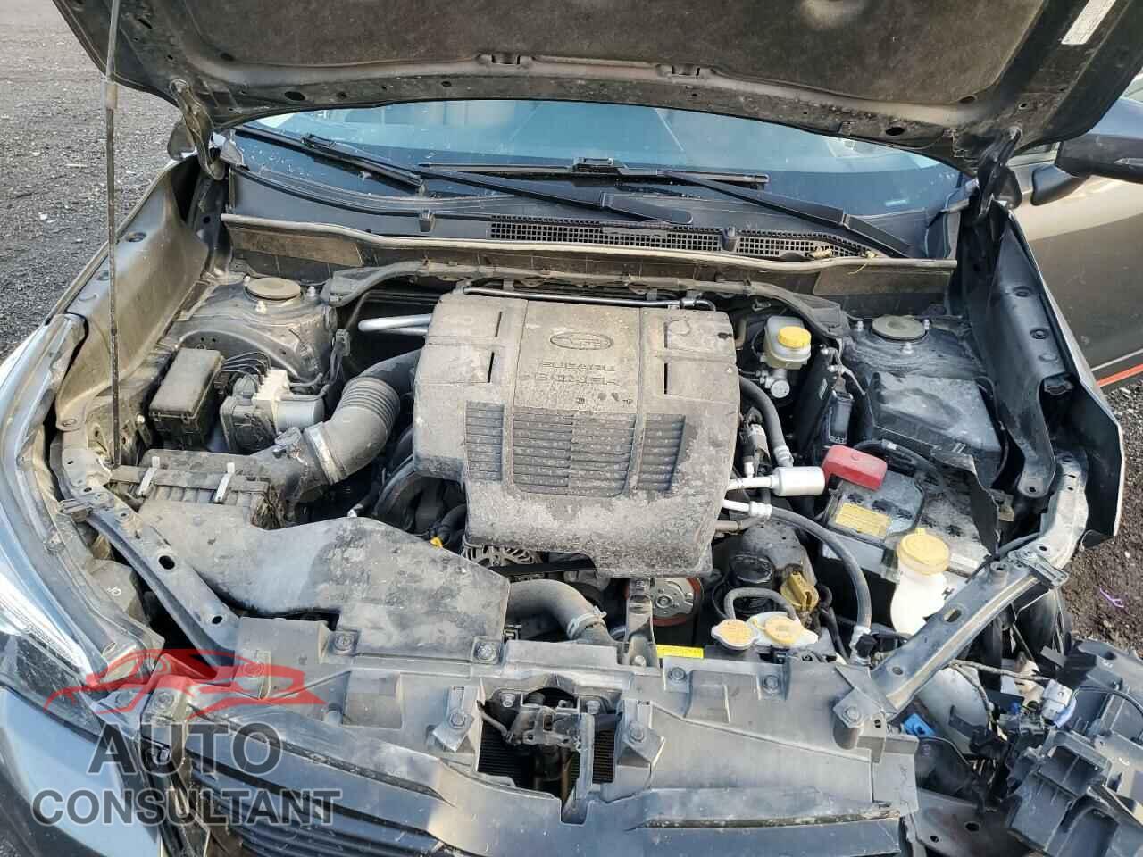 SUBARU FORESTER 2020 - JF2SKARC4LH460968