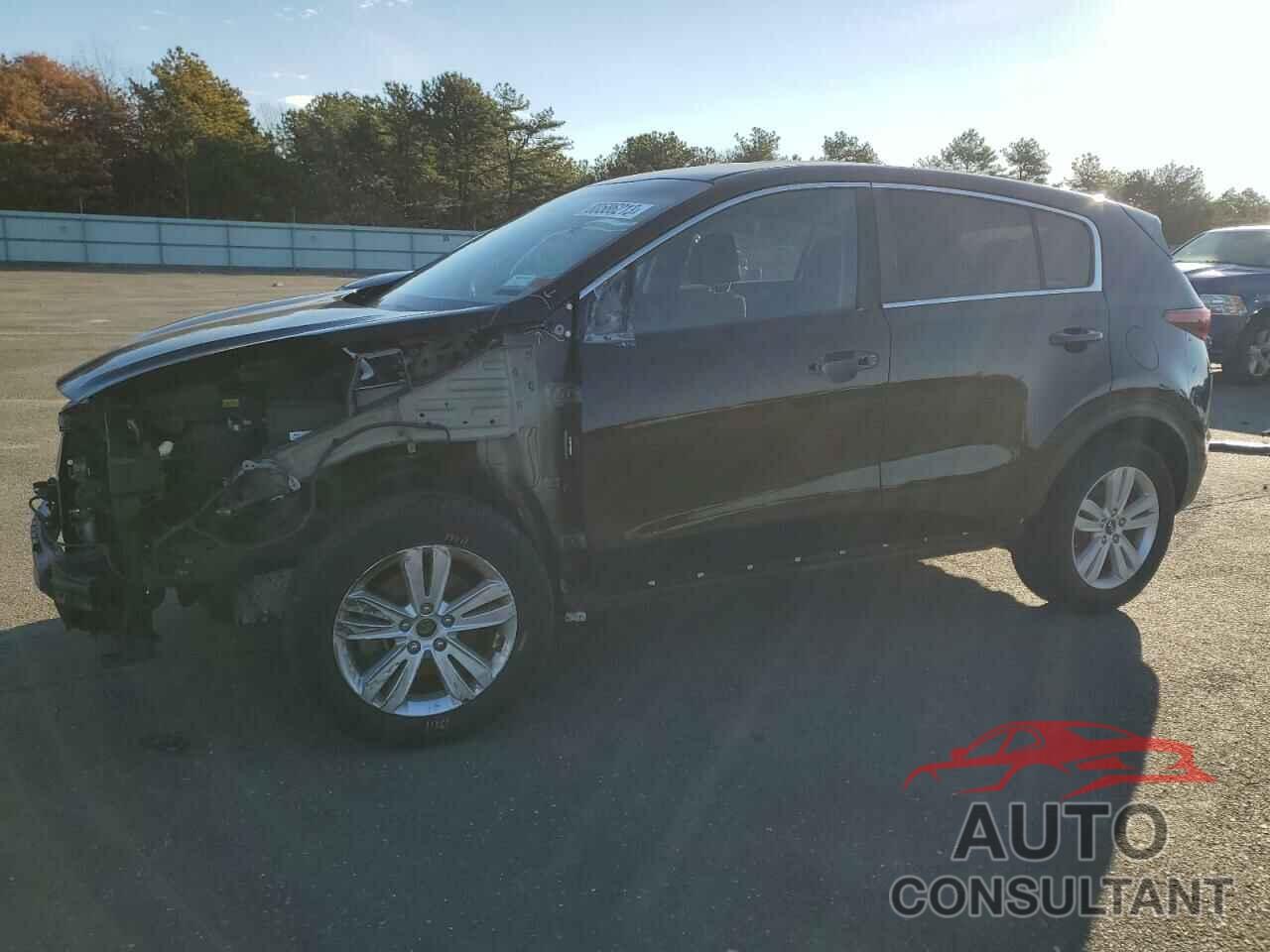 KIA SPORTAGE 2018 - KNDPM3AC4J7381972