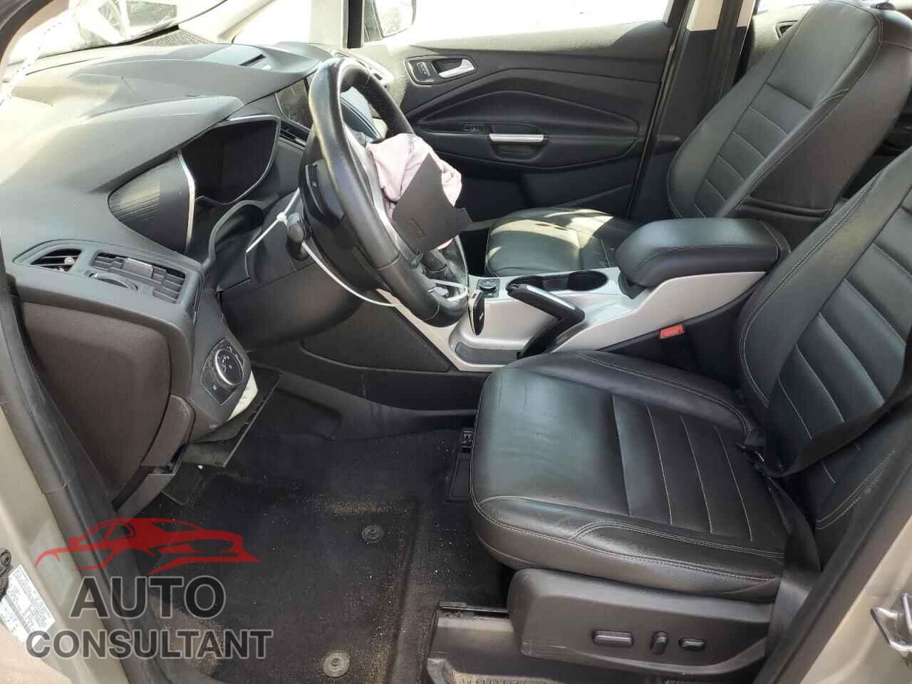 FORD CMAX 2015 - 1FADP5CU5FL107163