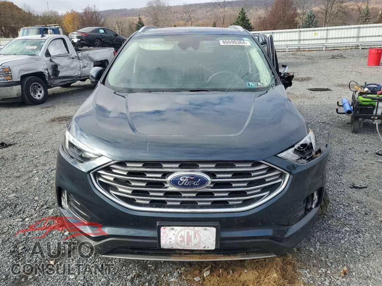 FORD EDGE 2022 - 2FMPK4J96NBA74831