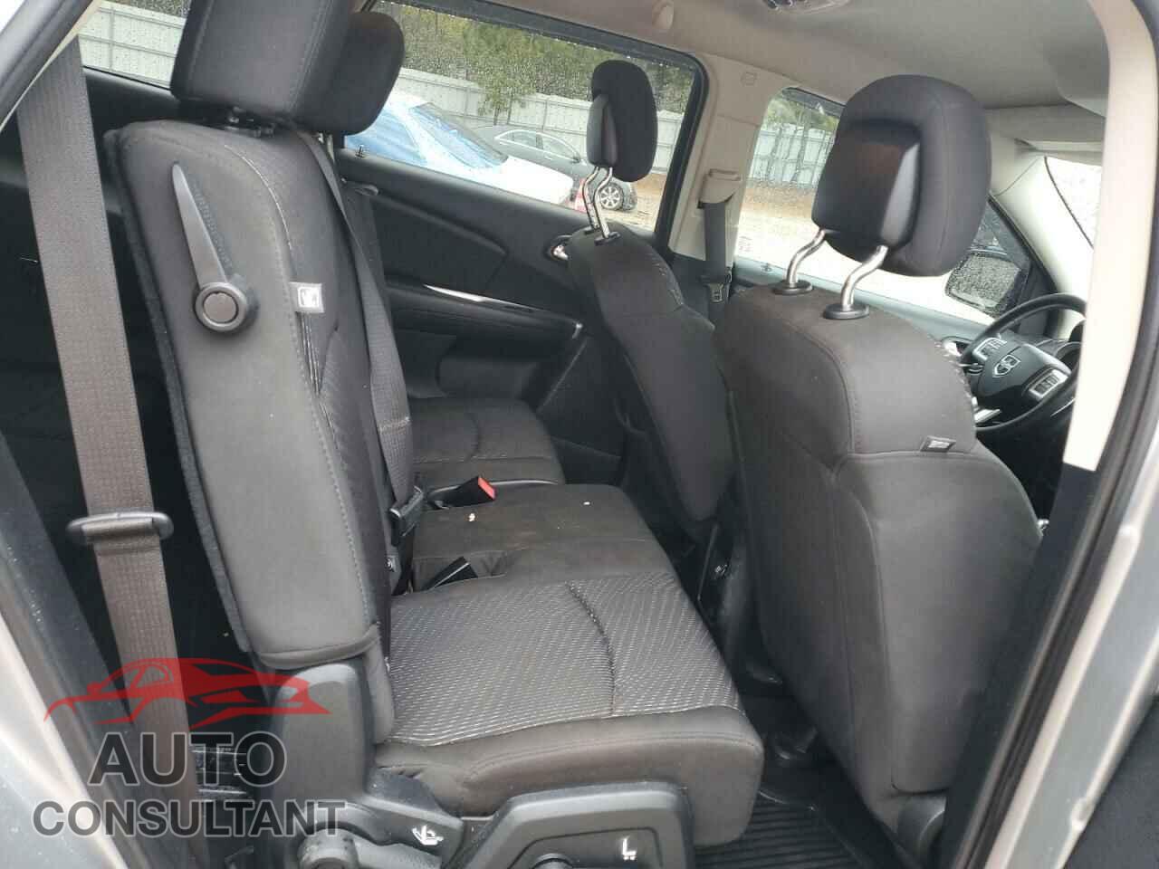 DODGE JOURNEY 2016 - 3C4PDCBB1GT167385