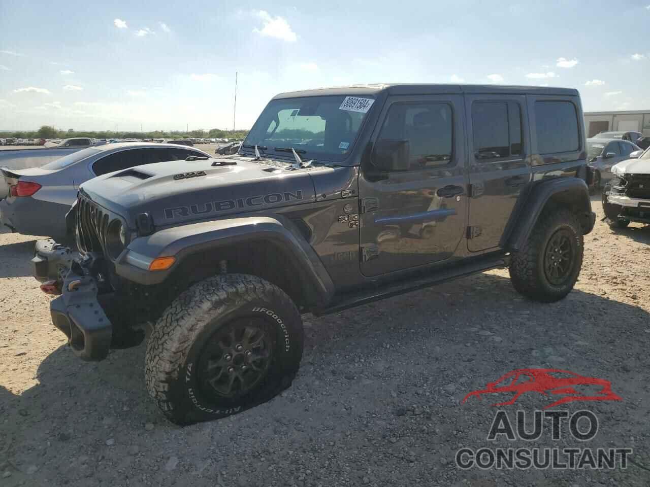 JEEP WRANGLER 2021 - 1C4JJXSJXMW735295