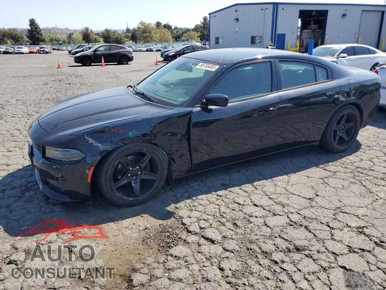 DODGE CHARGER 2016 - 2C3CDXHG1GH114871