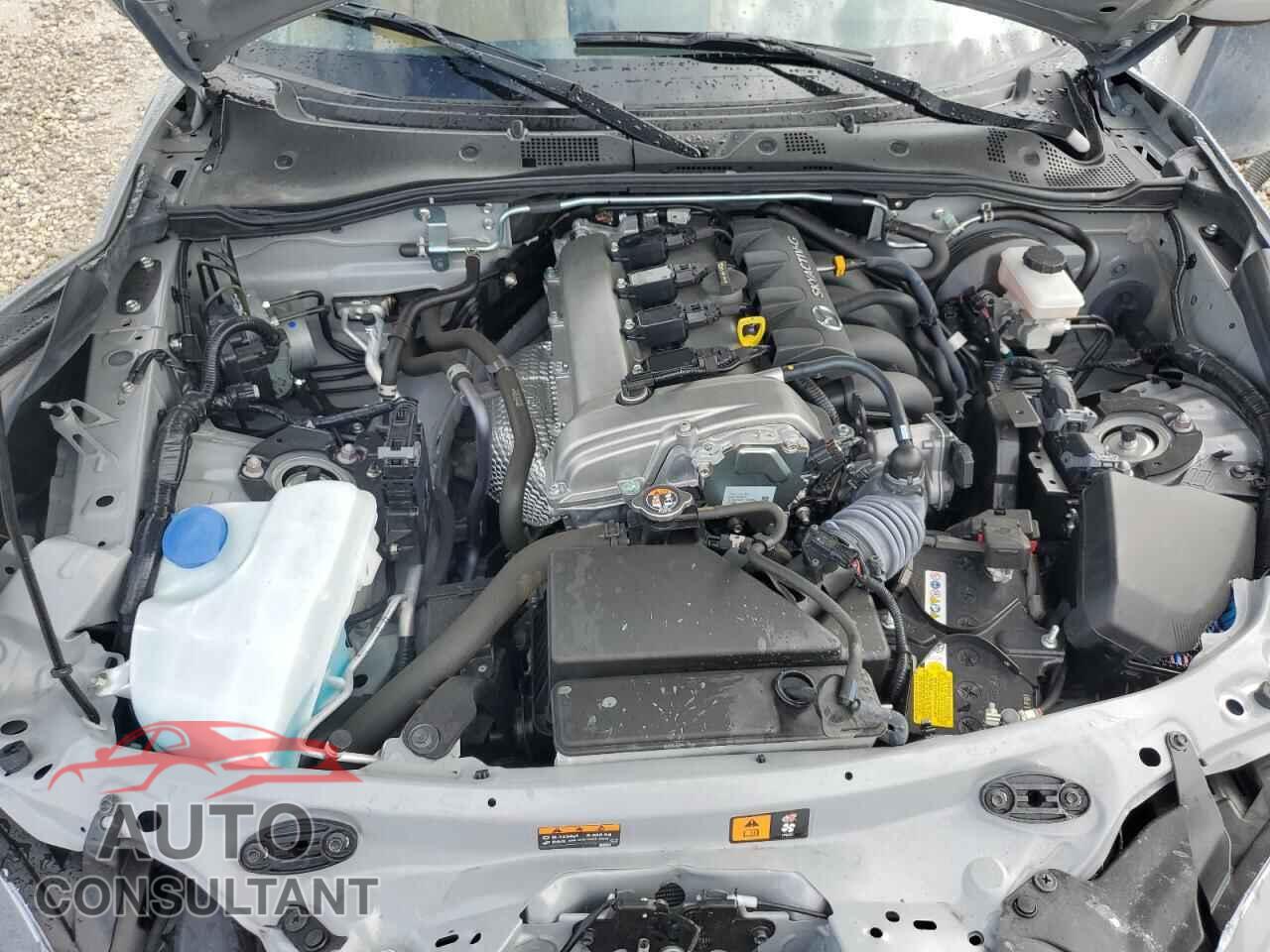 MAZDA MX5 2024 - JM1NDAD72R0604301