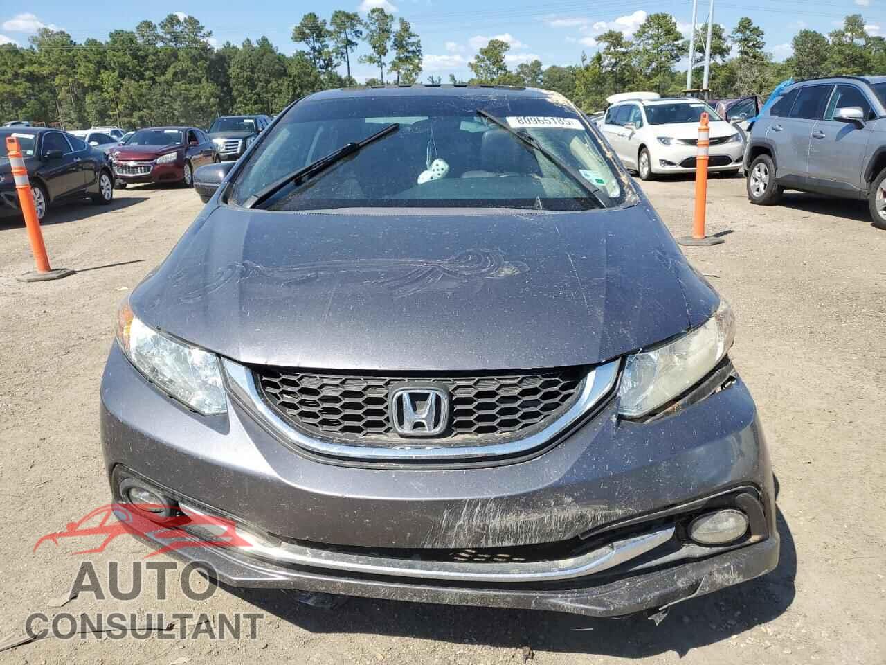 HONDA CIVIC 2014 - 19XFB2F99EE057043