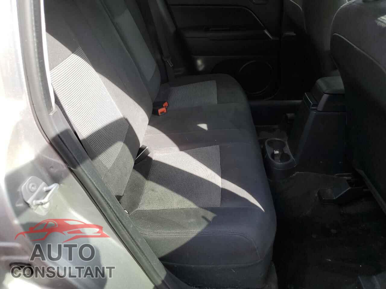 JEEP COMPASS 2016 - 1C4NJDBB9GD637562