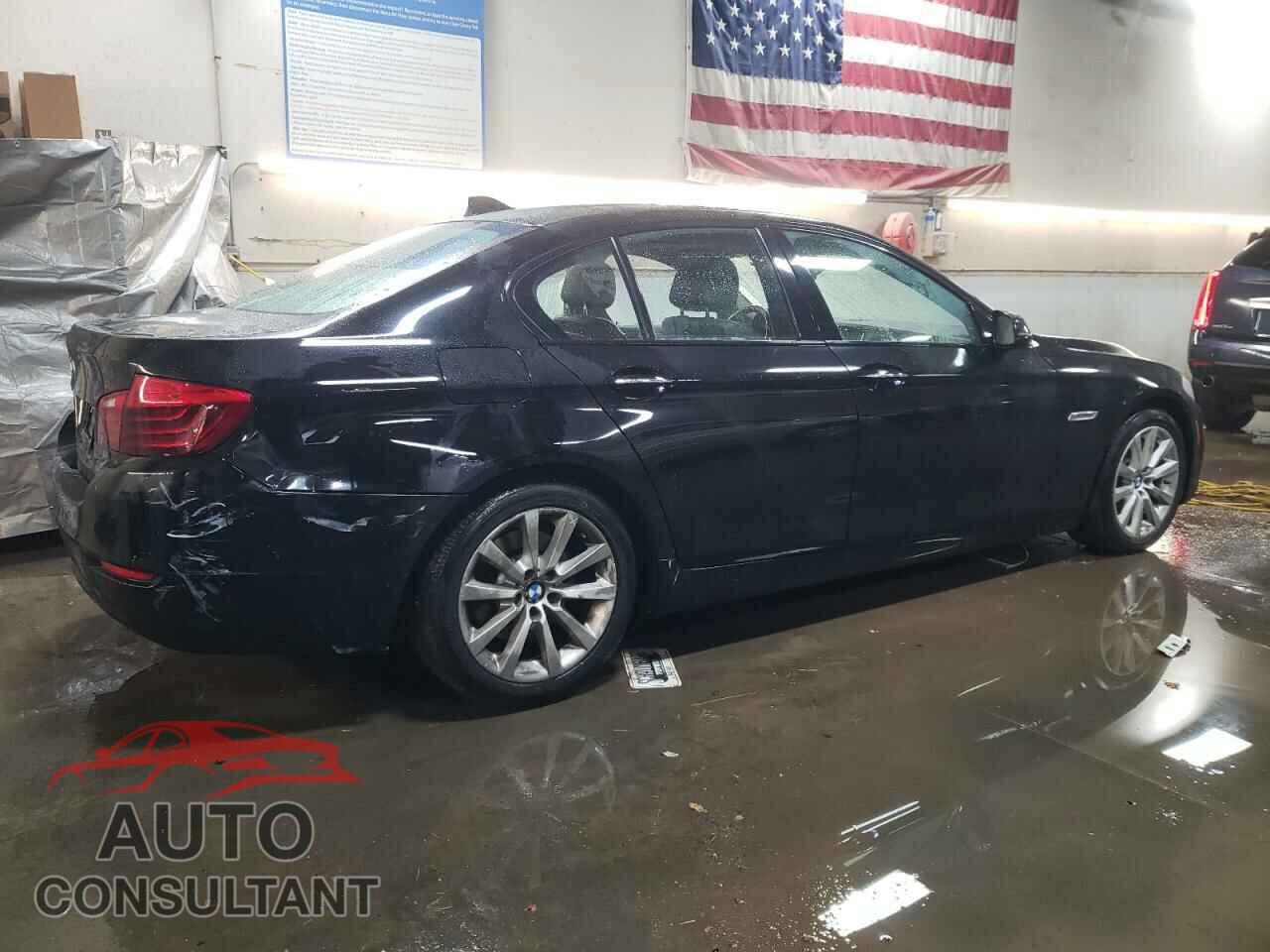 BMW 5 SERIES 2016 - WBA5A7C59GG644274