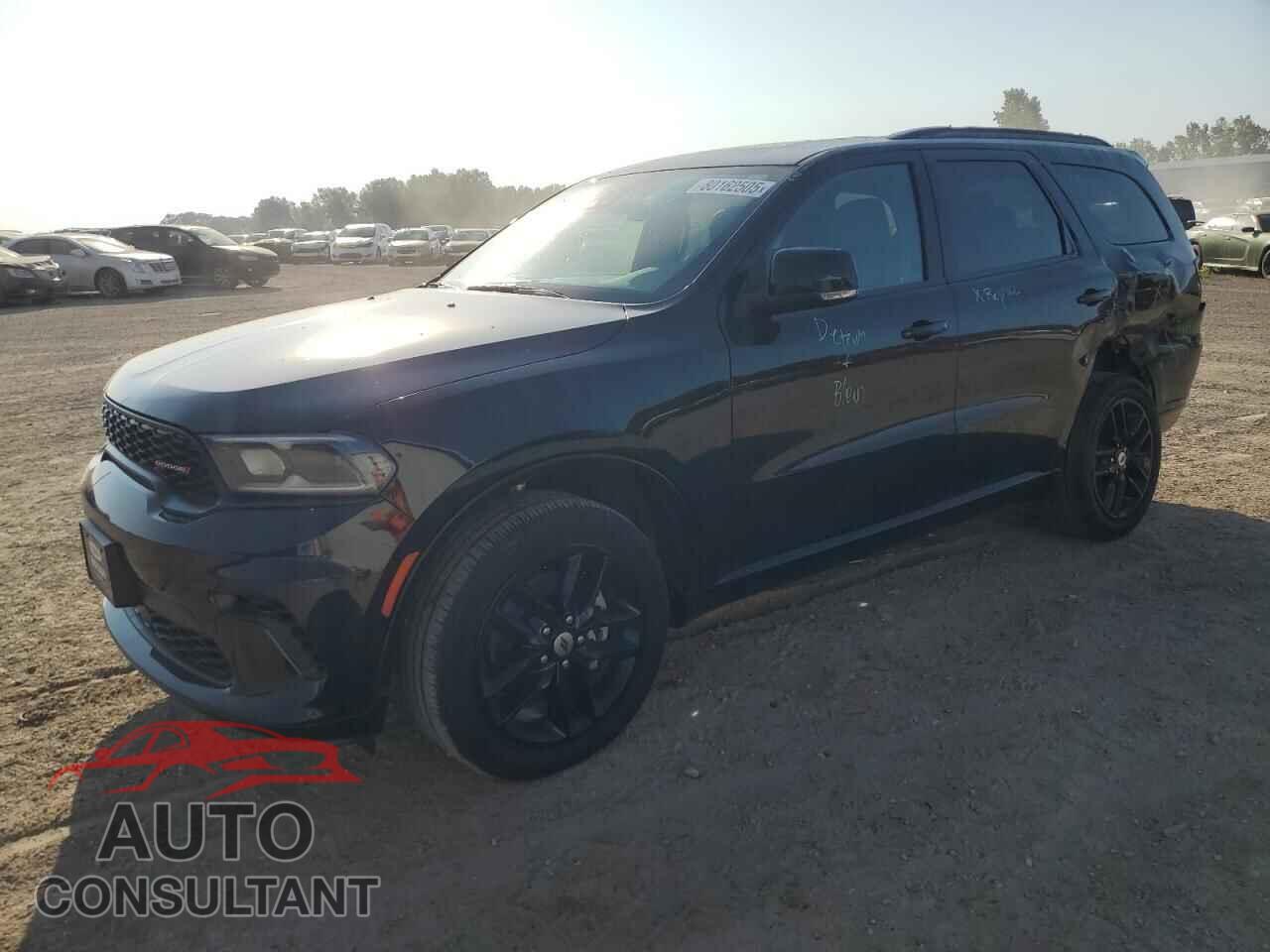 DODGE DURANGO 2024 - 1C4RDJDG5RC207567