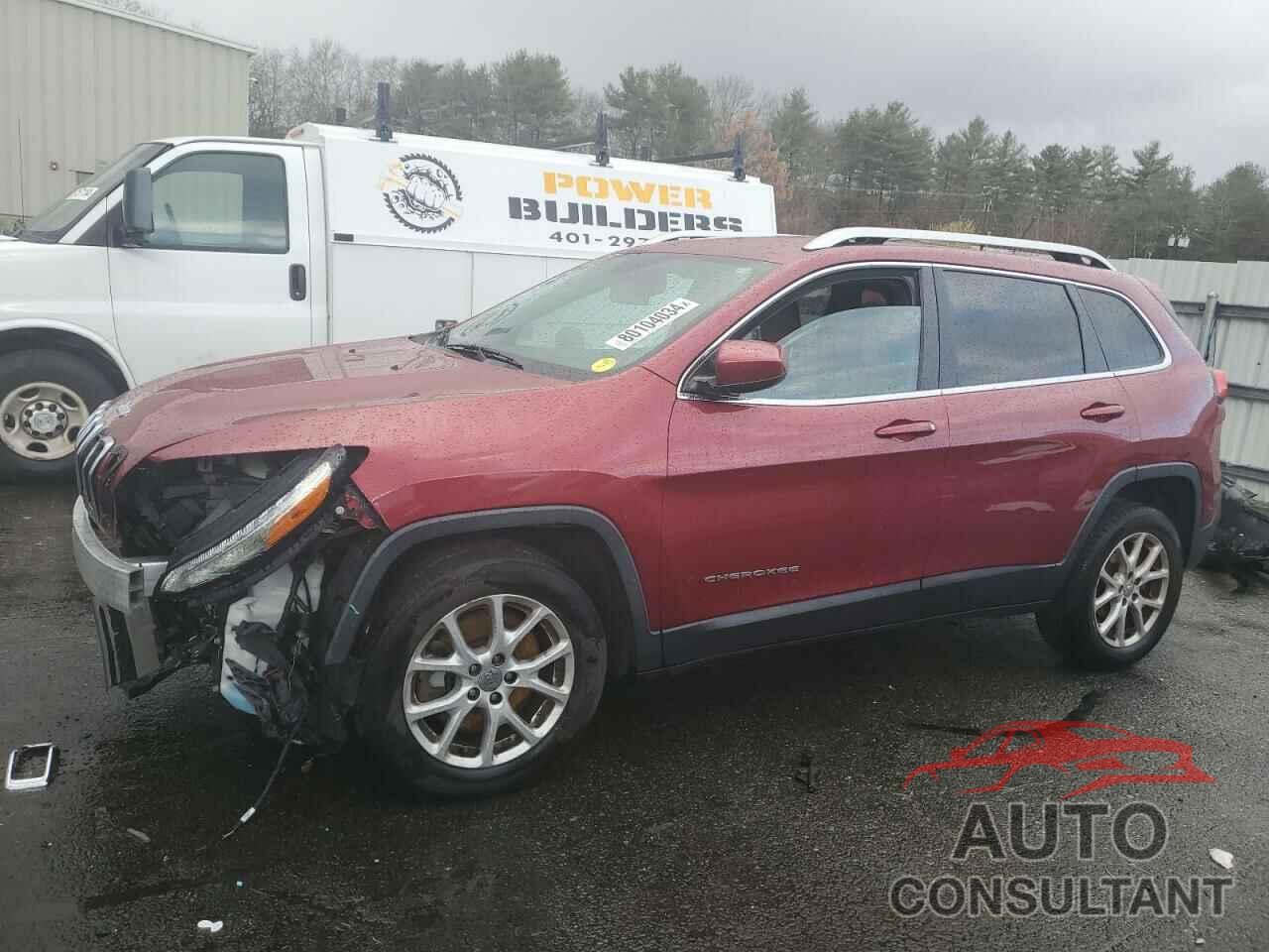 JEEP GRAND CHER 2015 - 1C4PJLCB8FW507342