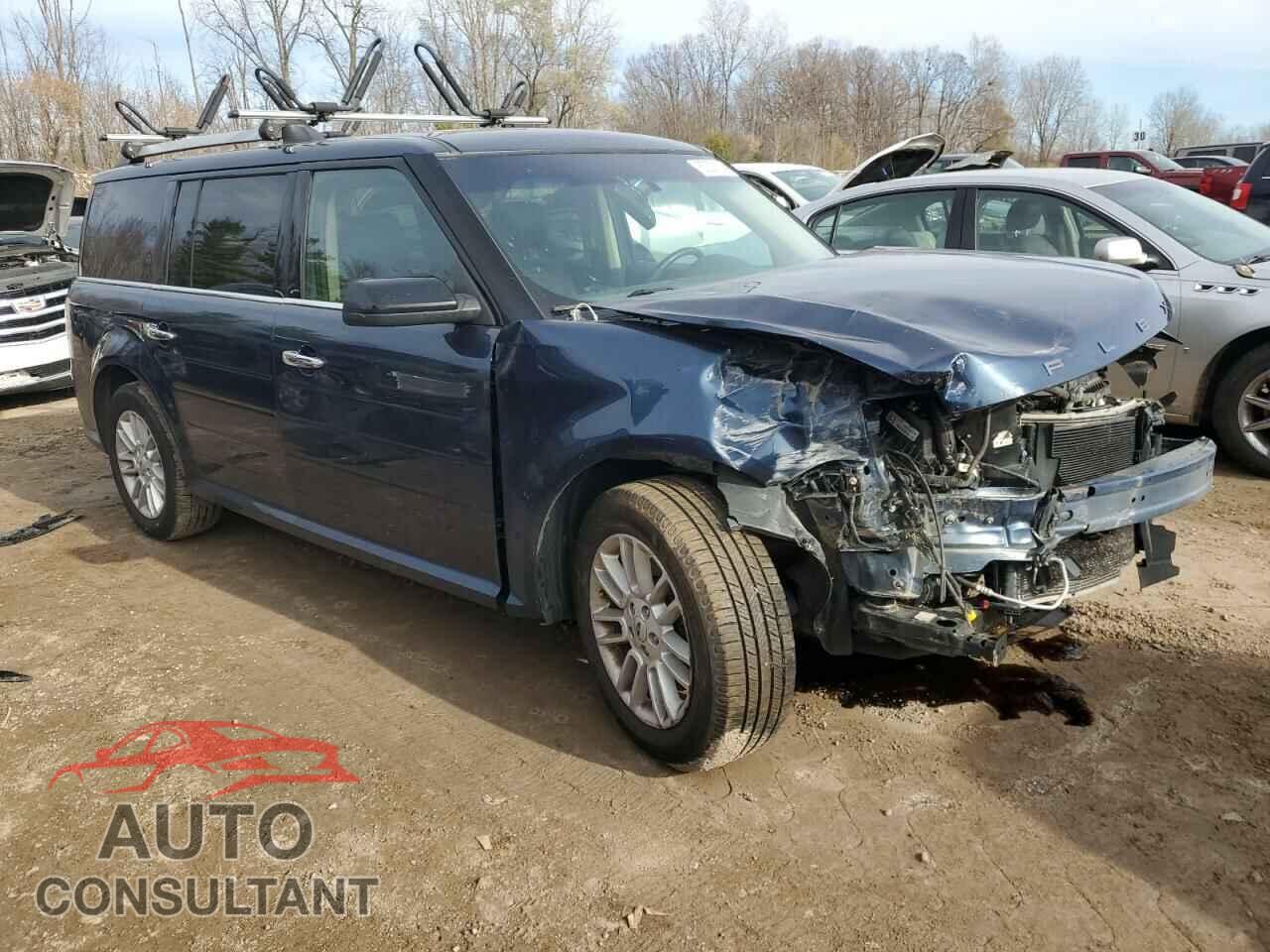 FORD FLEX 2017 - 2FMGK5C86HBA06009