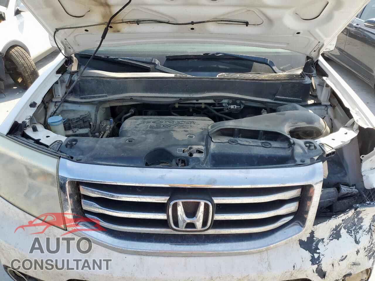 HONDA PILOT 2015 - 5FNYF3H4XFB021331