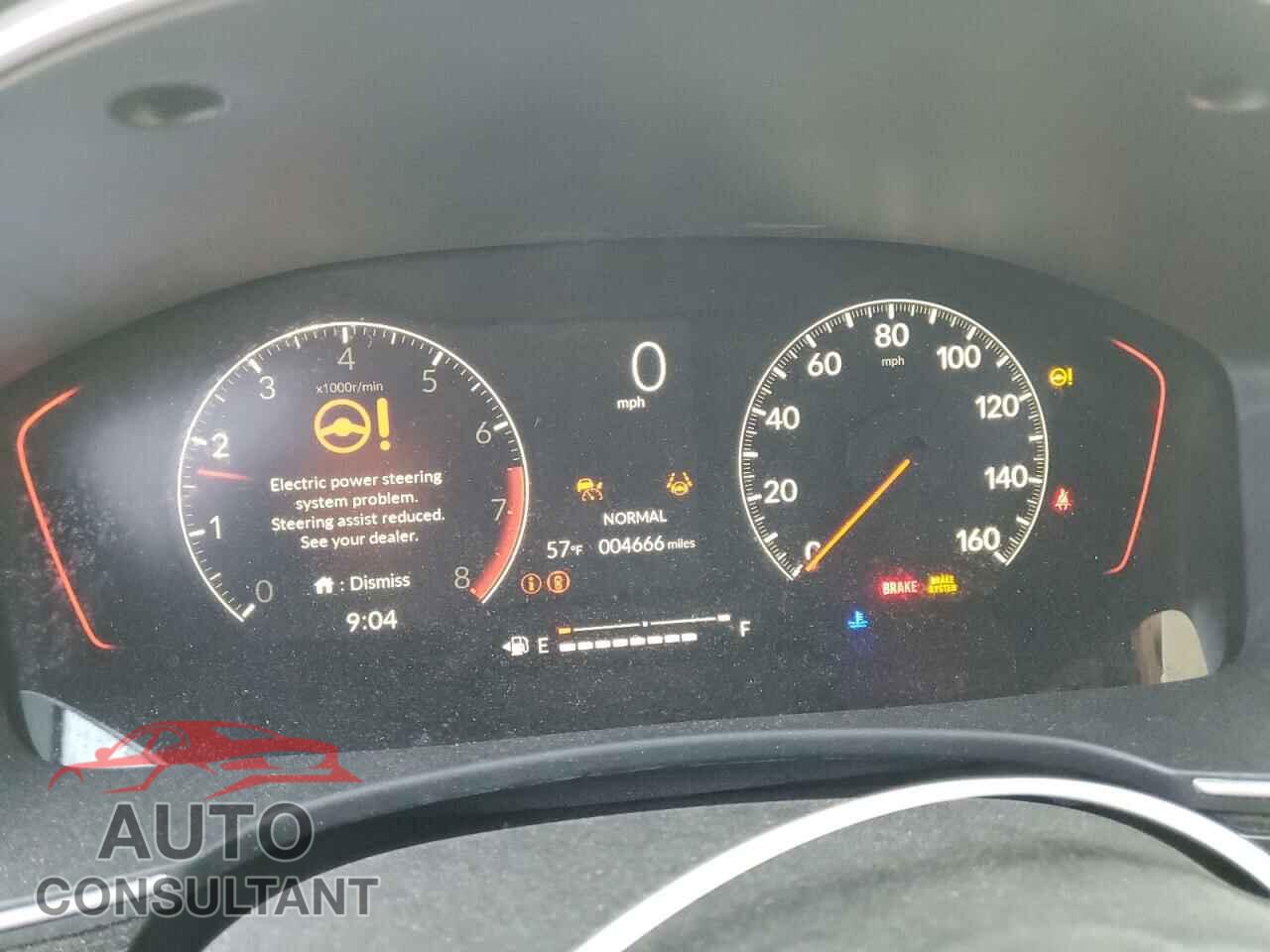 HONDA CIVIC 2024 - 2HGFE1E54RH476364