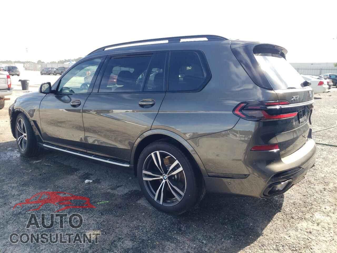 BMW X7 2023 - 5UX23EM03P9P36426