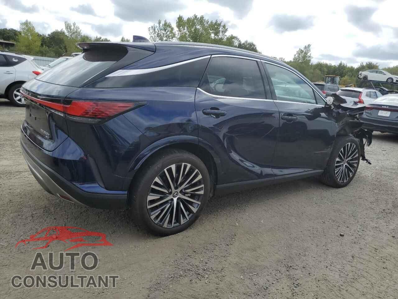 LEXUS RX 350H BA 2023 - 2T2BBMCA1PC002916