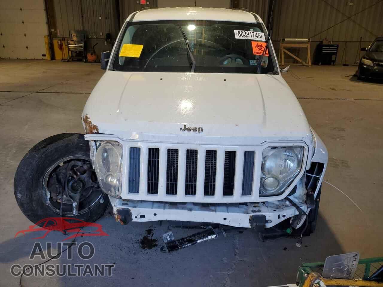 JEEP LIBERTY 2010 - 1J4PN2GK1AW128596