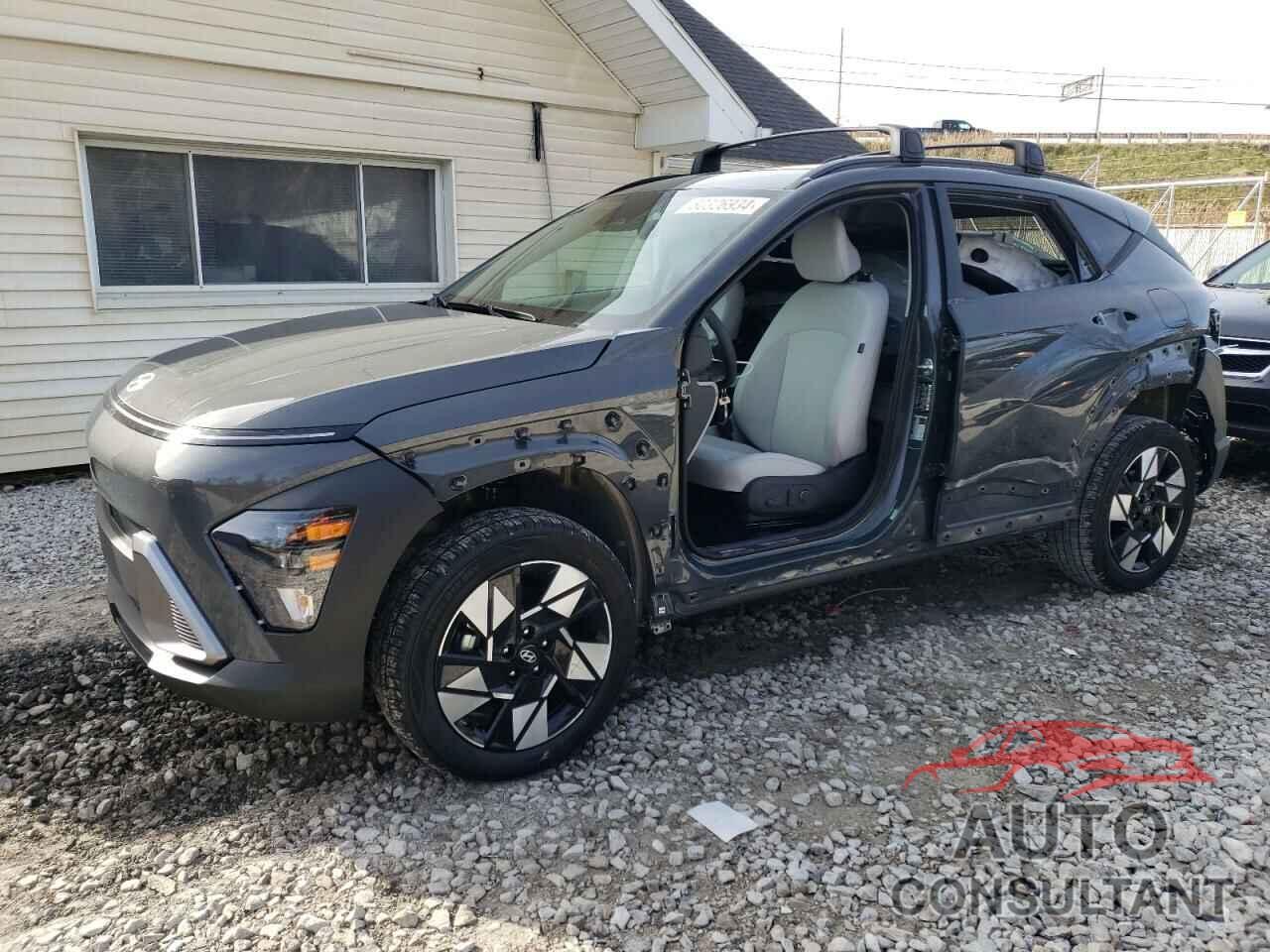 HYUNDAI KONA 2025 - KM8HCCAB0SU201674