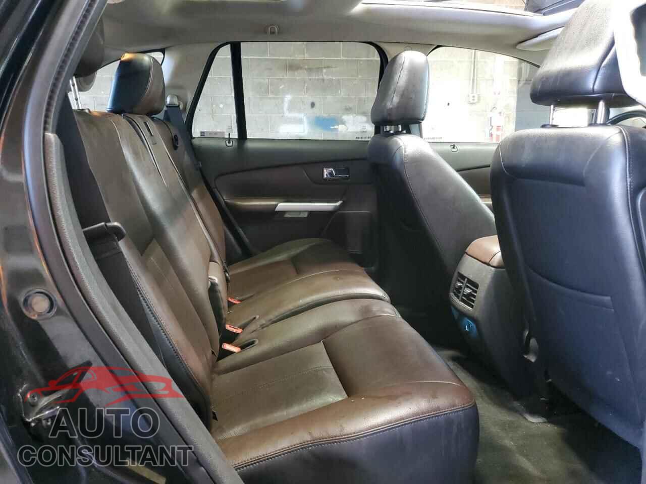 FORD EDGE 2011 - 2FMDK4KC1BBA54799