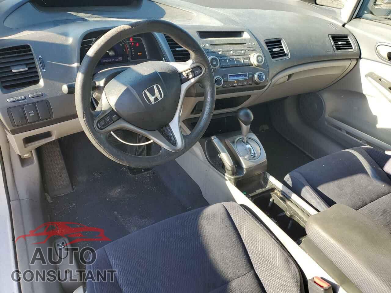 HONDA CIVIC 2010 - JHMFA3F20AS007892