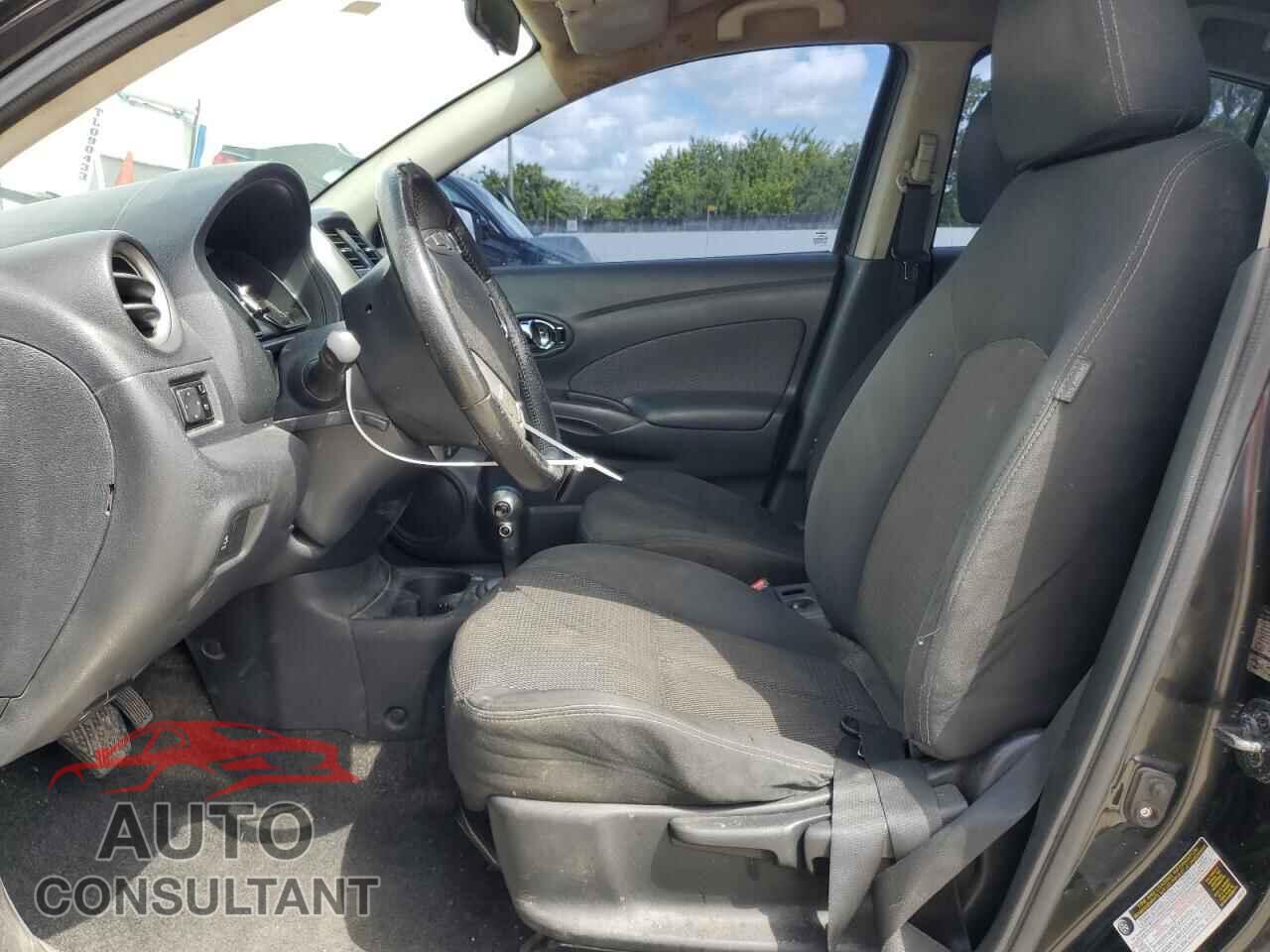 NISSAN VERSA 2016 - 3N1CN7AP1GL865529