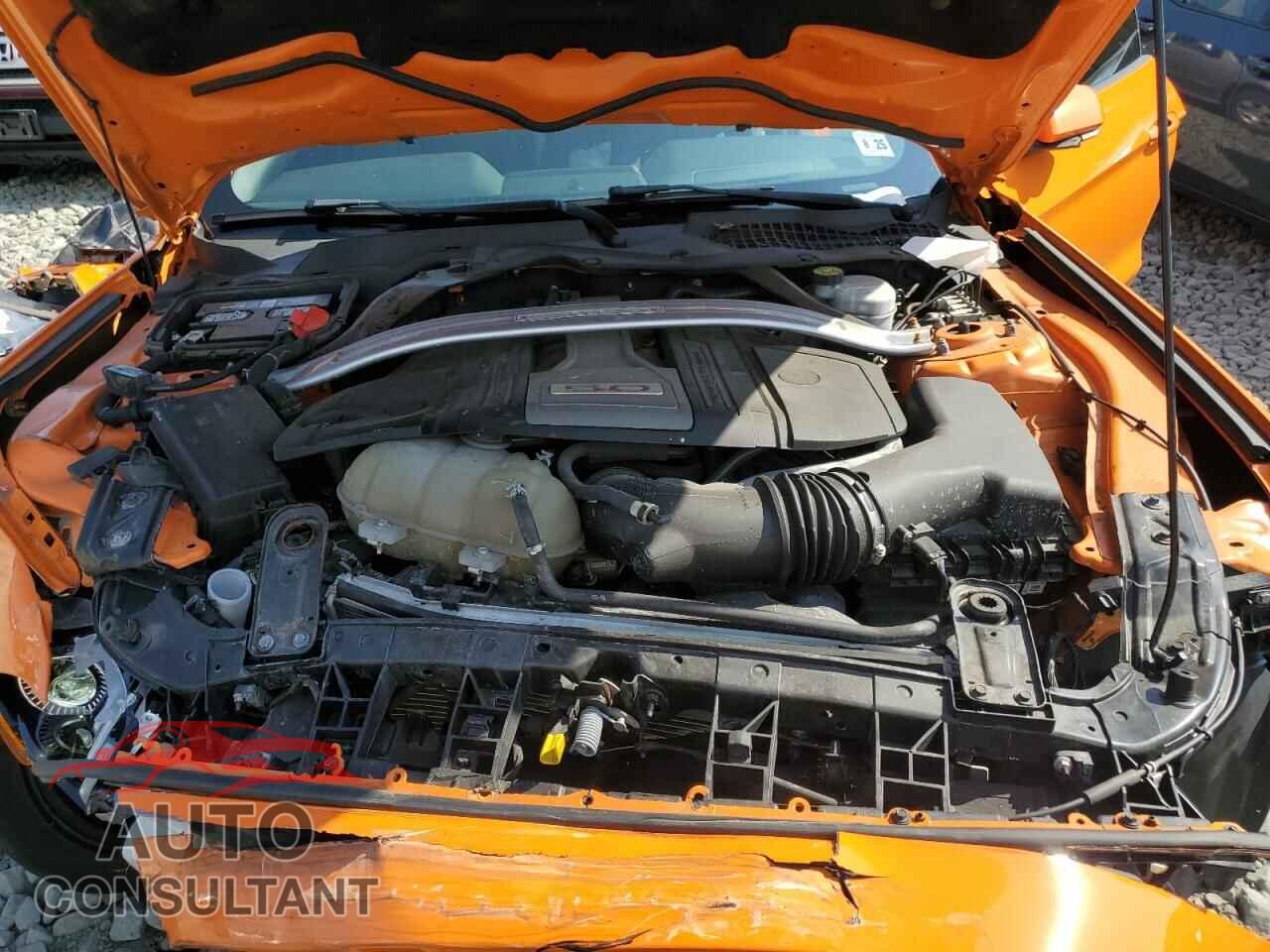 FORD MUSTANG 2020 - 1FA6P8CF5L5183929
