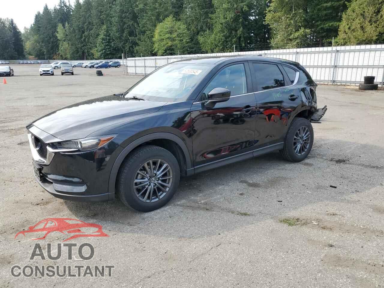 MAZDA CX-5 2020 - JM3KFBBM8L0744931