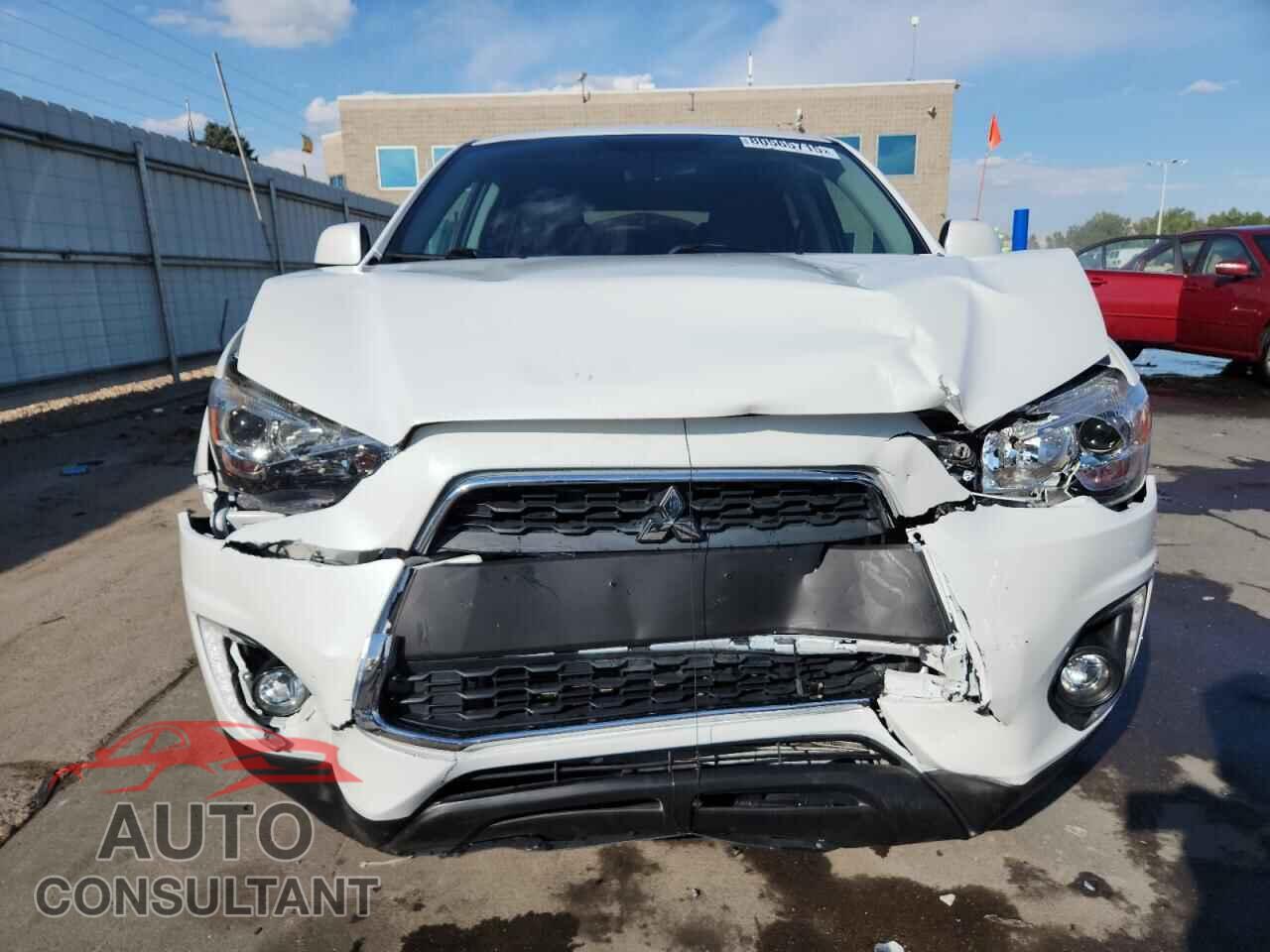 MITSUBISHI OUTLANDER 2015 - 4A4AR4AU0FE009854
