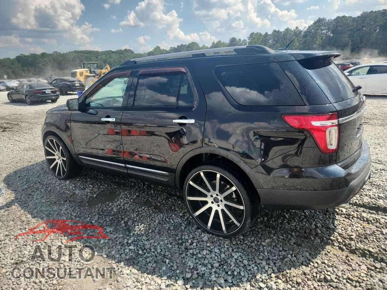 FORD EXPLORER 2015 - 1FM5K7D87FGC45379