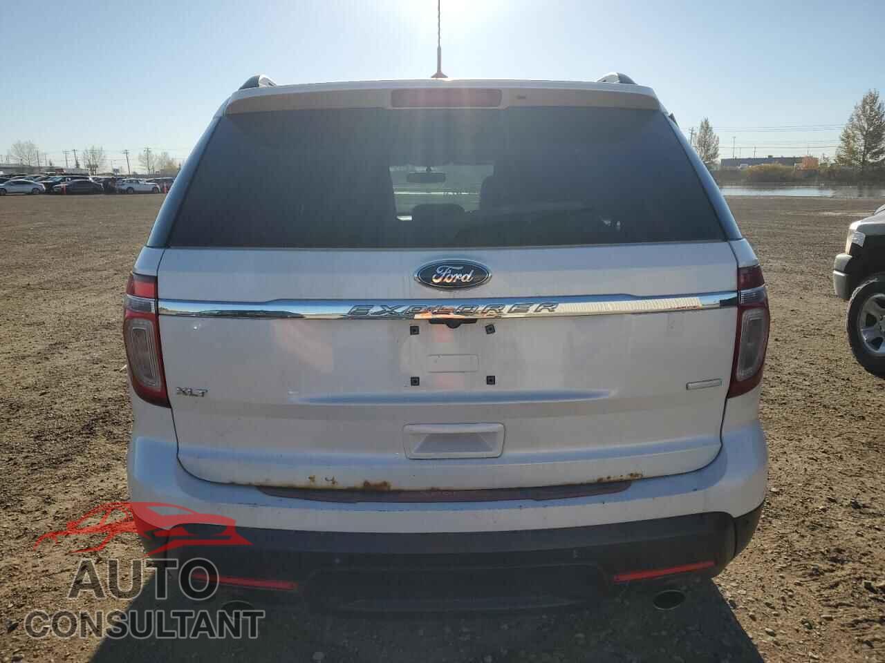 FORD EXPLORER 2013 - 1FM5K8D85DGA72464