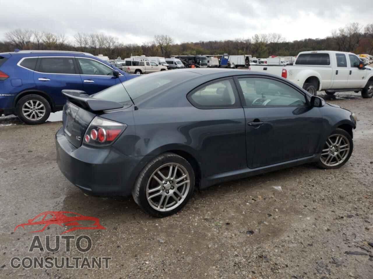 TOYOTA SCION 2010 - JTKDE3B78A0308414