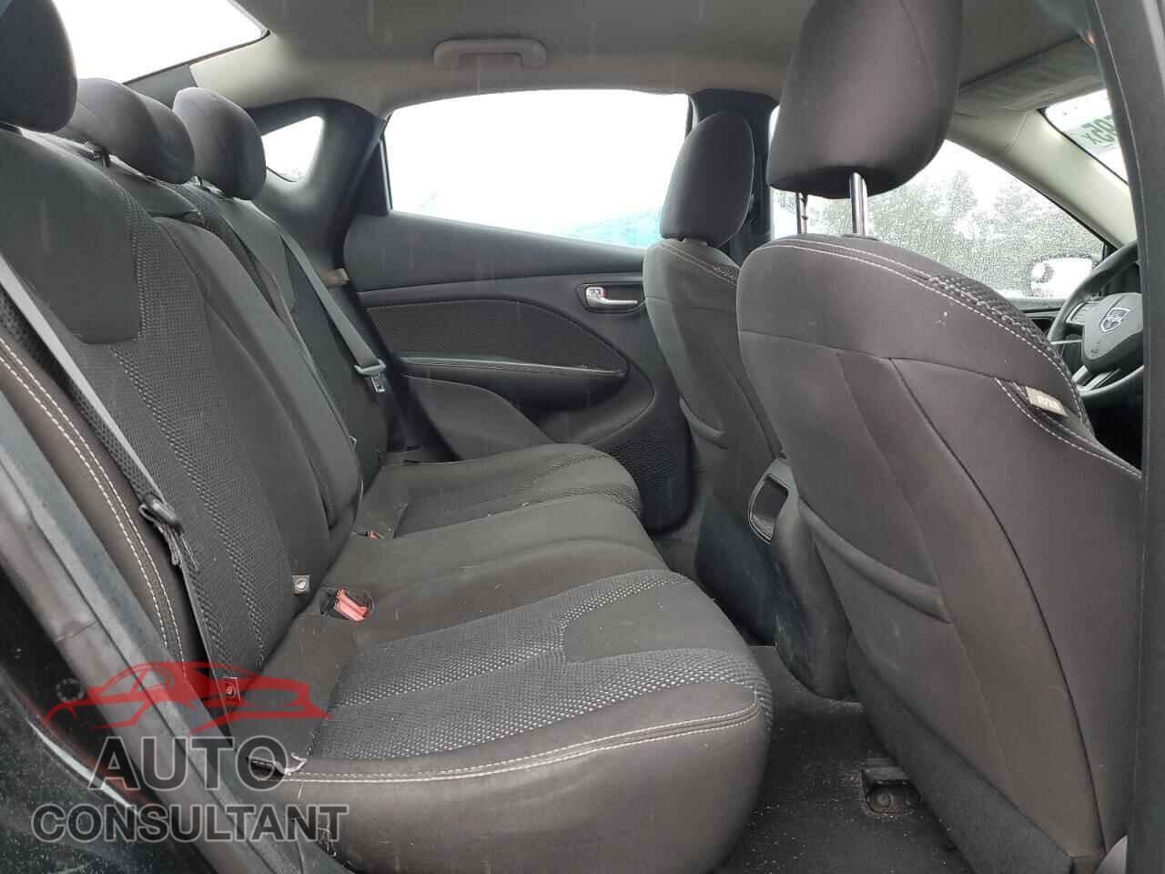DODGE DART 2015 - 1C3CDFBB9FD330695