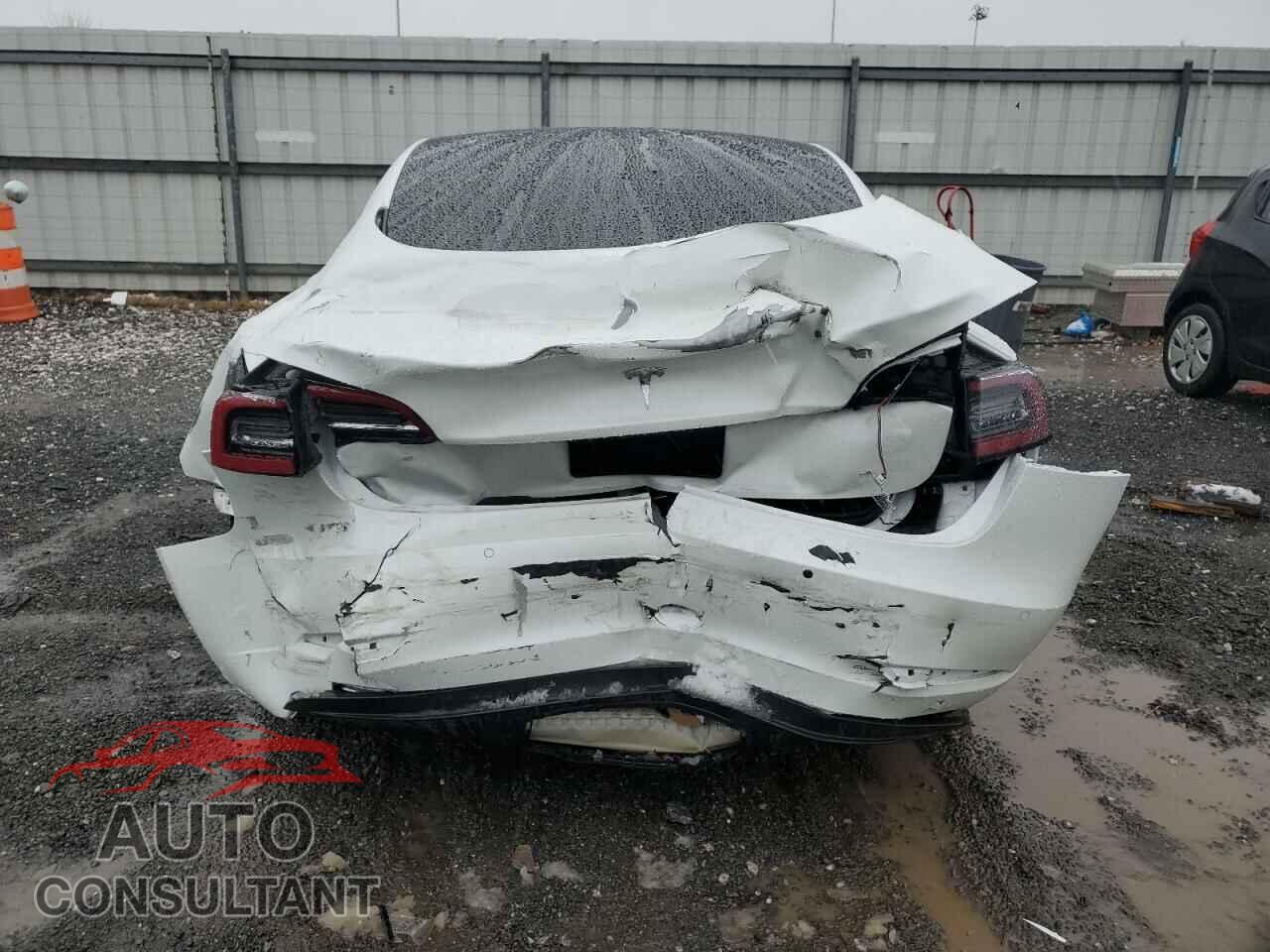 TESLA MODEL 3 2020 - 5YJ3E1EA6LF614224