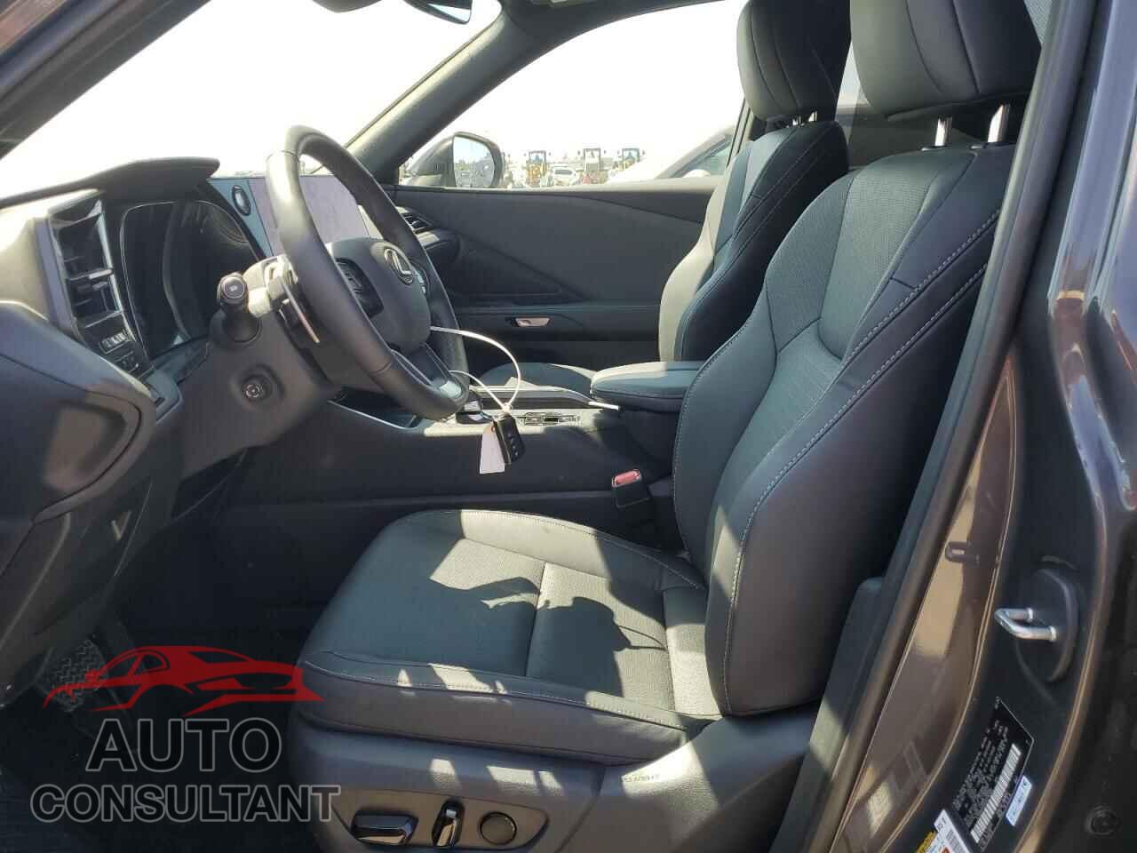 LEXUS TX 350 BAS 2025 - 5TDAAAA65SS016365