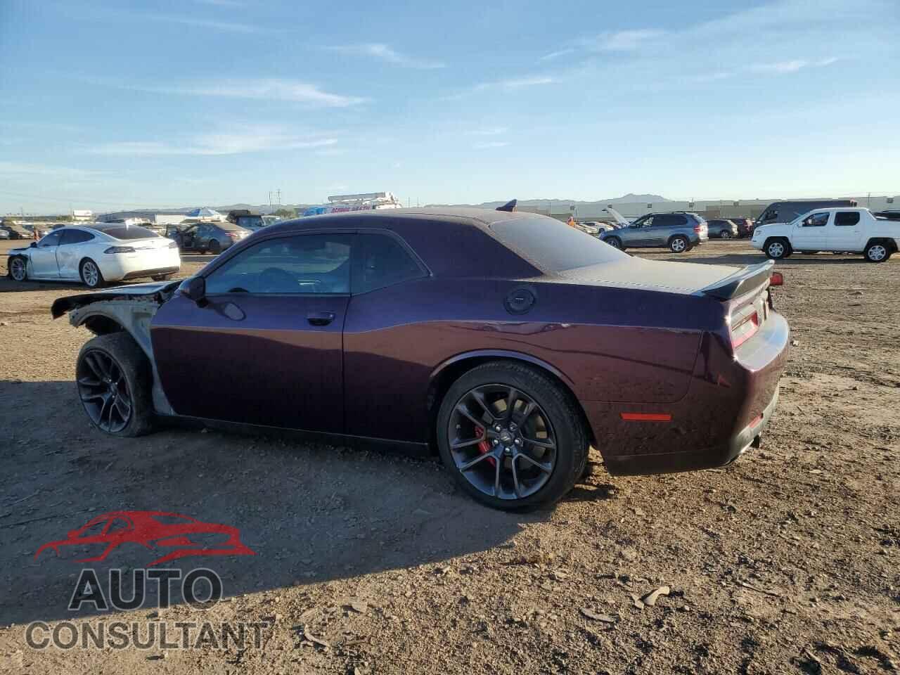 DODGE CHALLENGER 2021 - 2C3CDZFJ3MH615900