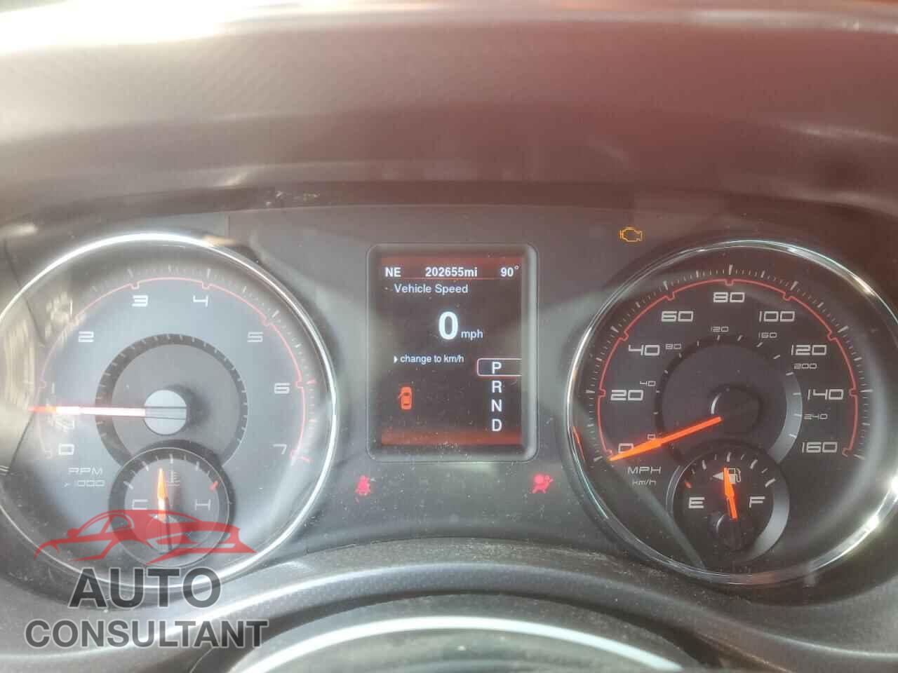 DODGE CHARGER 2014 - 2C3CDXCT9EH370015