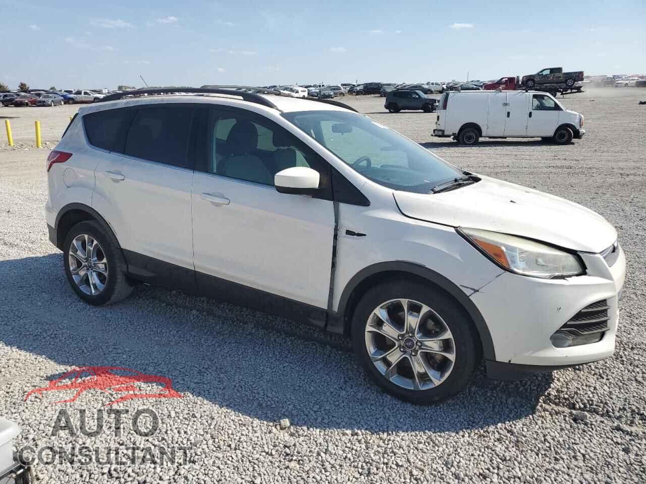 FORD ESCAPE 2014 - 1FMCU0G91EUB78114