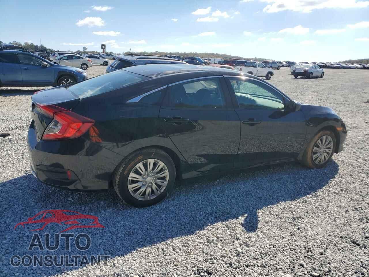 HONDA CIVIC 2020 - 19XFC2F64LE210864